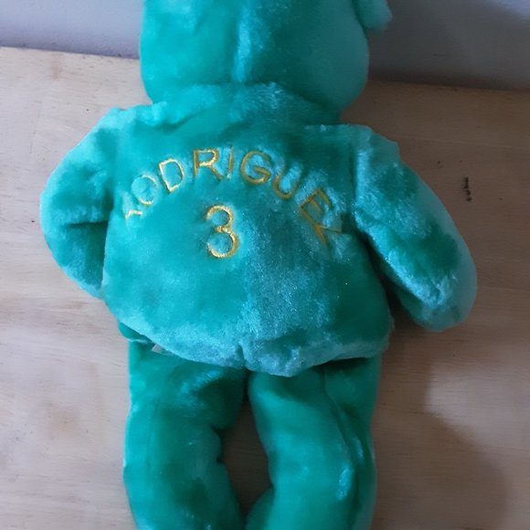 Alex Rodriguez Bear - Picture 2 of 2